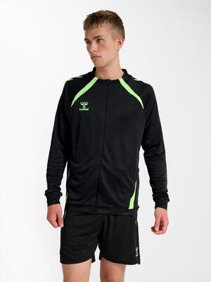 Rits zip jasje hmllead unisex volwassene