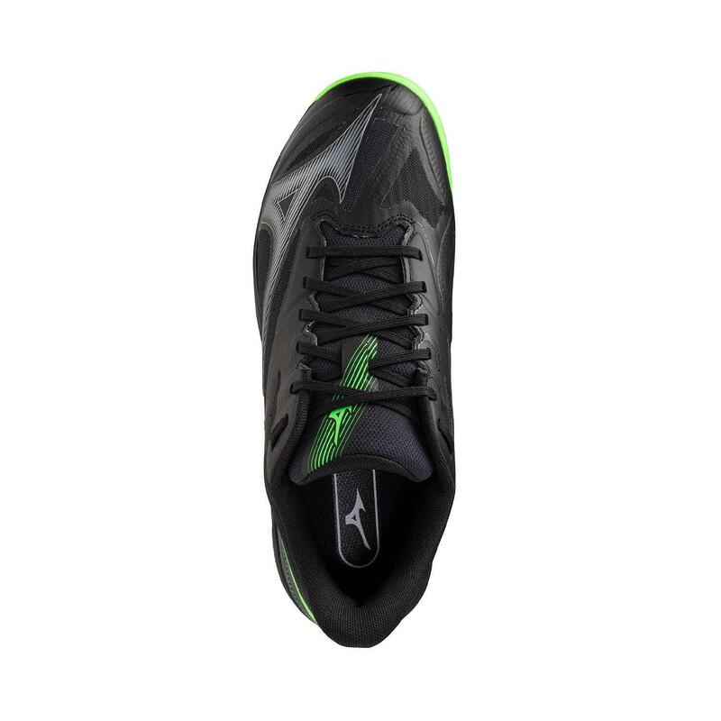 Mizuno Wave Exceed Court Padel Negro 61gb2522