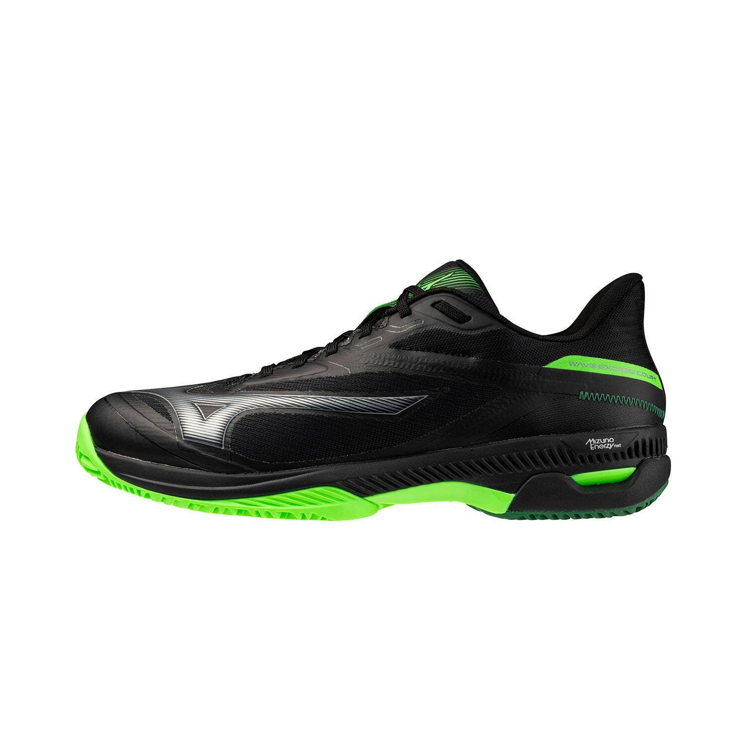 Mizuno Wave Exceed Court Padel Noir 61gb2522 2/5