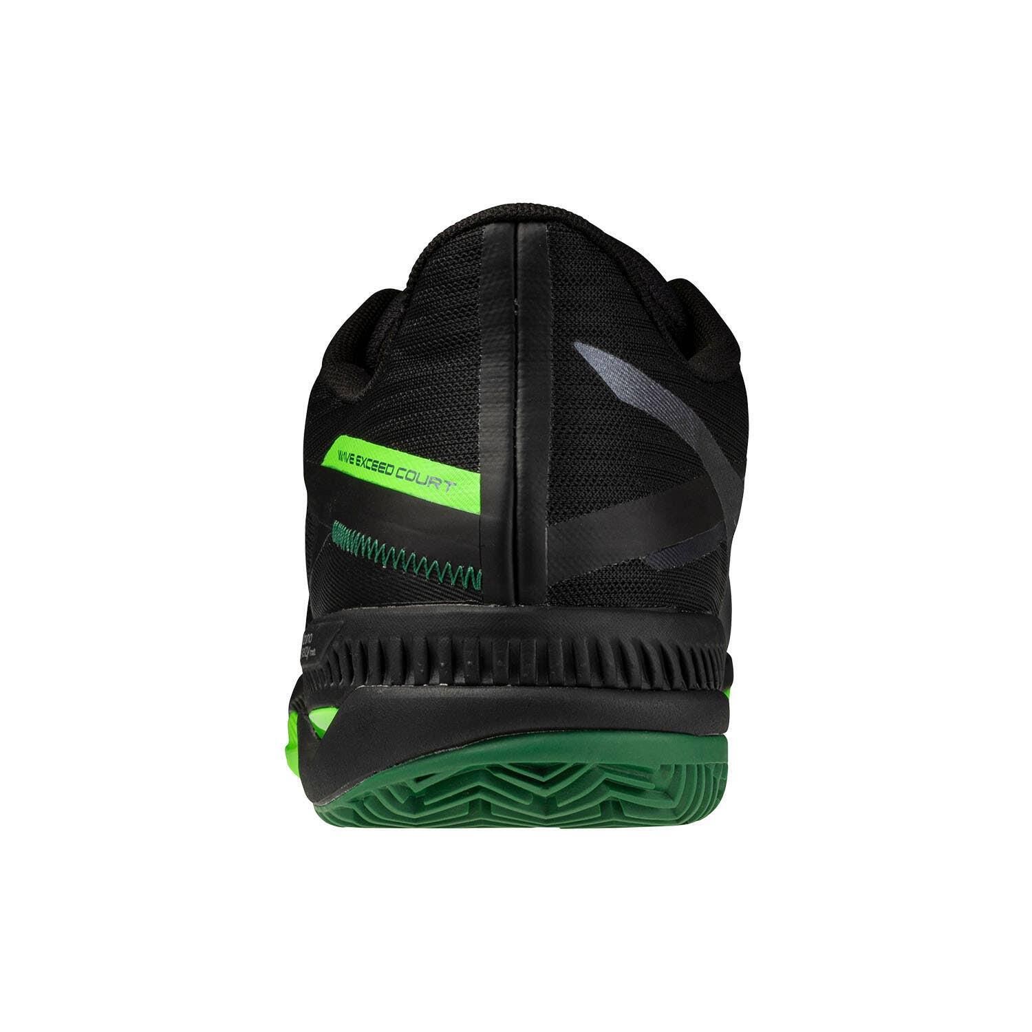 Mizuno Wave Exceed Court Padel Noir 61gb2522 5/5