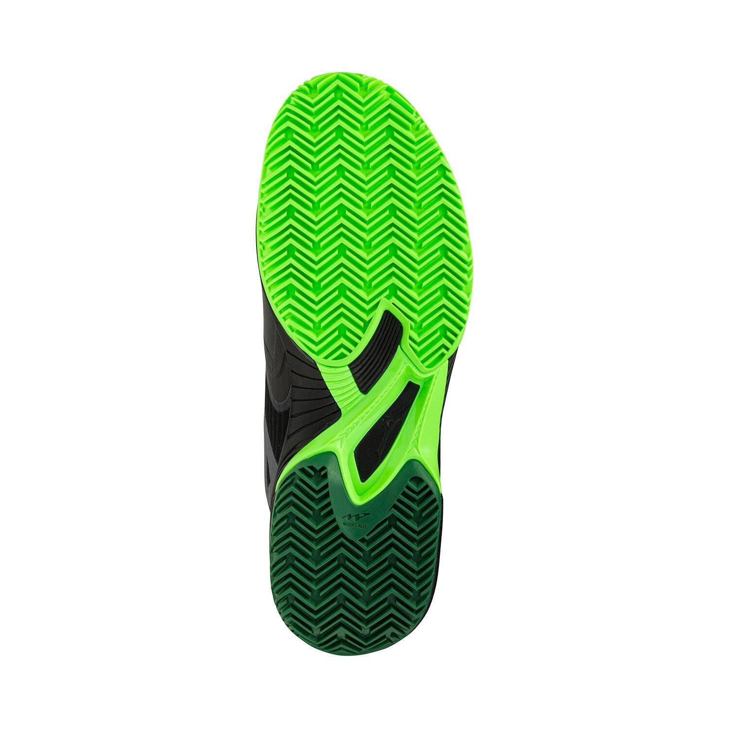 Mizuno Wave Exceed Court Padel Noir 61gb2522 4/5