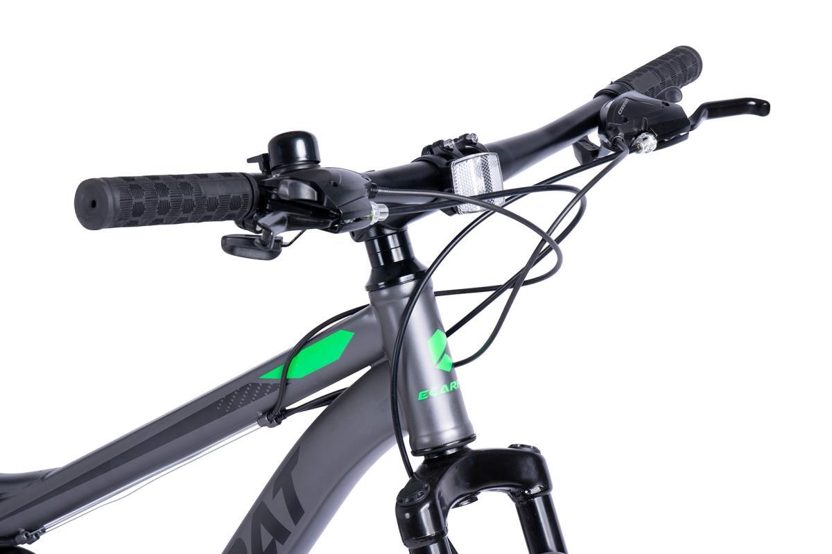CARPAT - Bicicleta Velors Matador JSX2660, suspensie fata/spate
