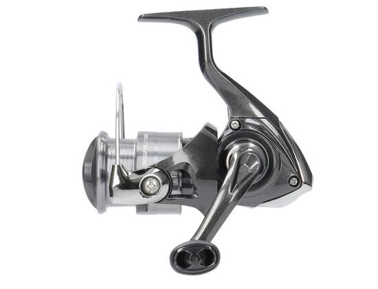 Moulinet de pêche Daiwa Crossfire LT Argent