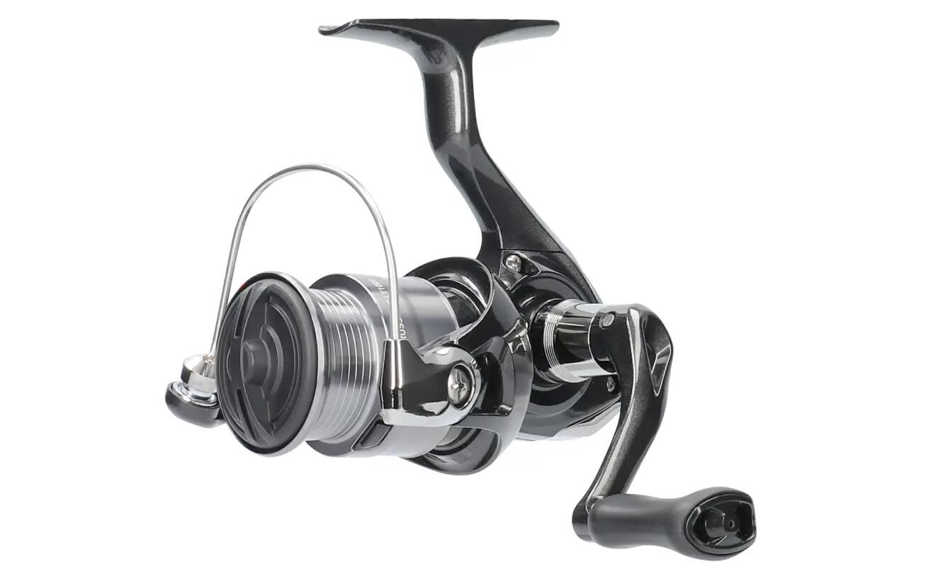 Moulinet de pêche Daiwa Crossfire LT Argent 2/7