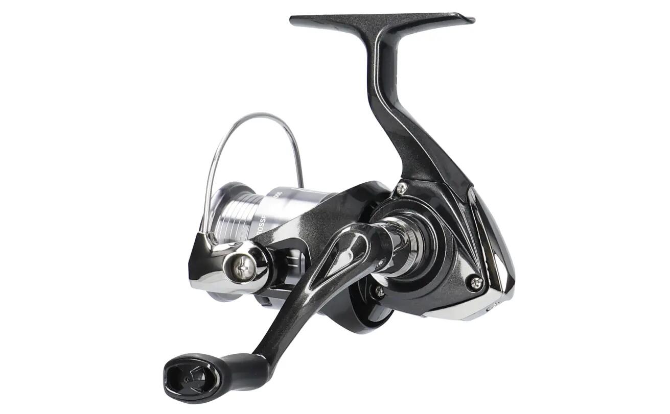 Moulinet de pêche Daiwa Crossfire LT Argent 5/7