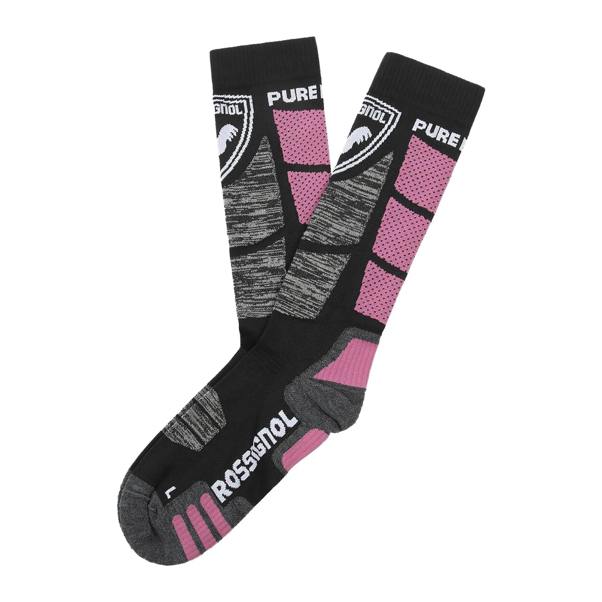 Skarpety narciarskie damskie Rossignol Pure Elite 3/3