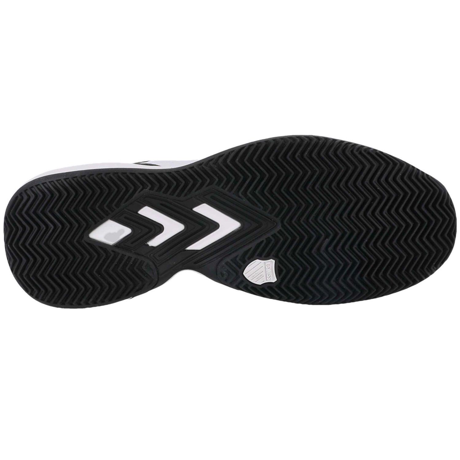 K-Swiss Tennisschuh Ultrashot Light weiß/schwarz - Herren UK 9.5 (EU 44.0) 2/7