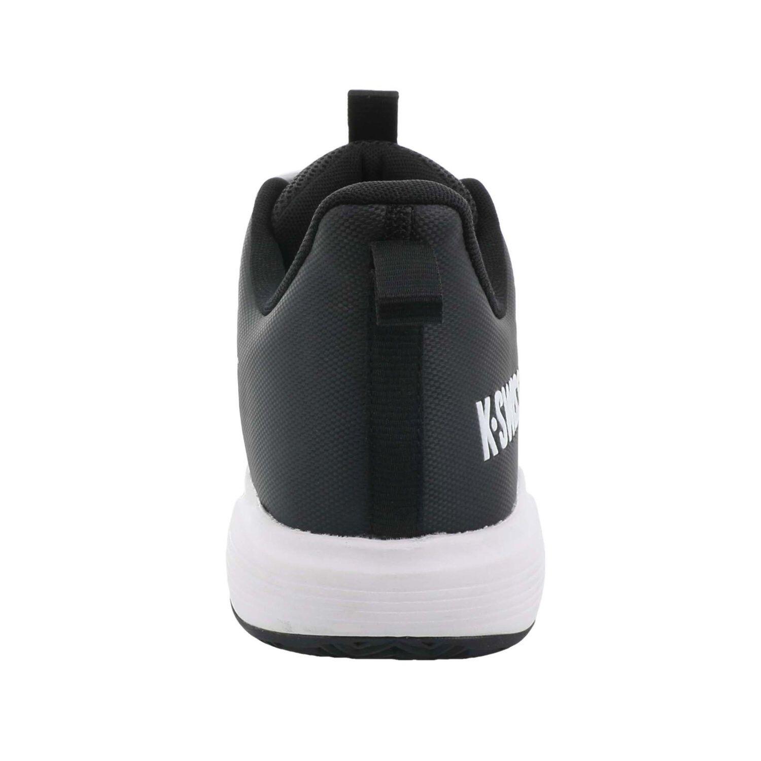K-Swiss Tennisschuh Ultrashot Light weiß/schwarz - Herren UK 9.5 (EU 44.0) 5/7