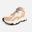 Pantofi sport iarna Casual Peak High Tech Galben/Alb