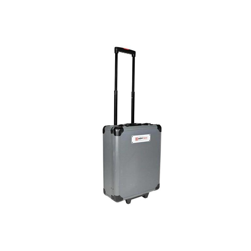 Trusă de scule tip cărucior 186 de piese, set mobil complet