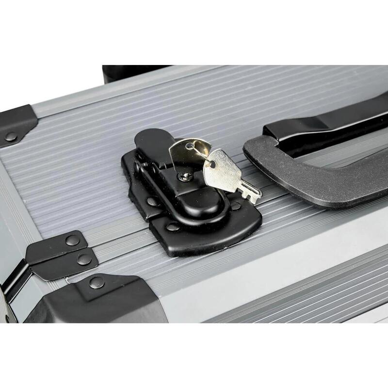 Trusă de scule tip cărucior 186 de piese, set mobil complet