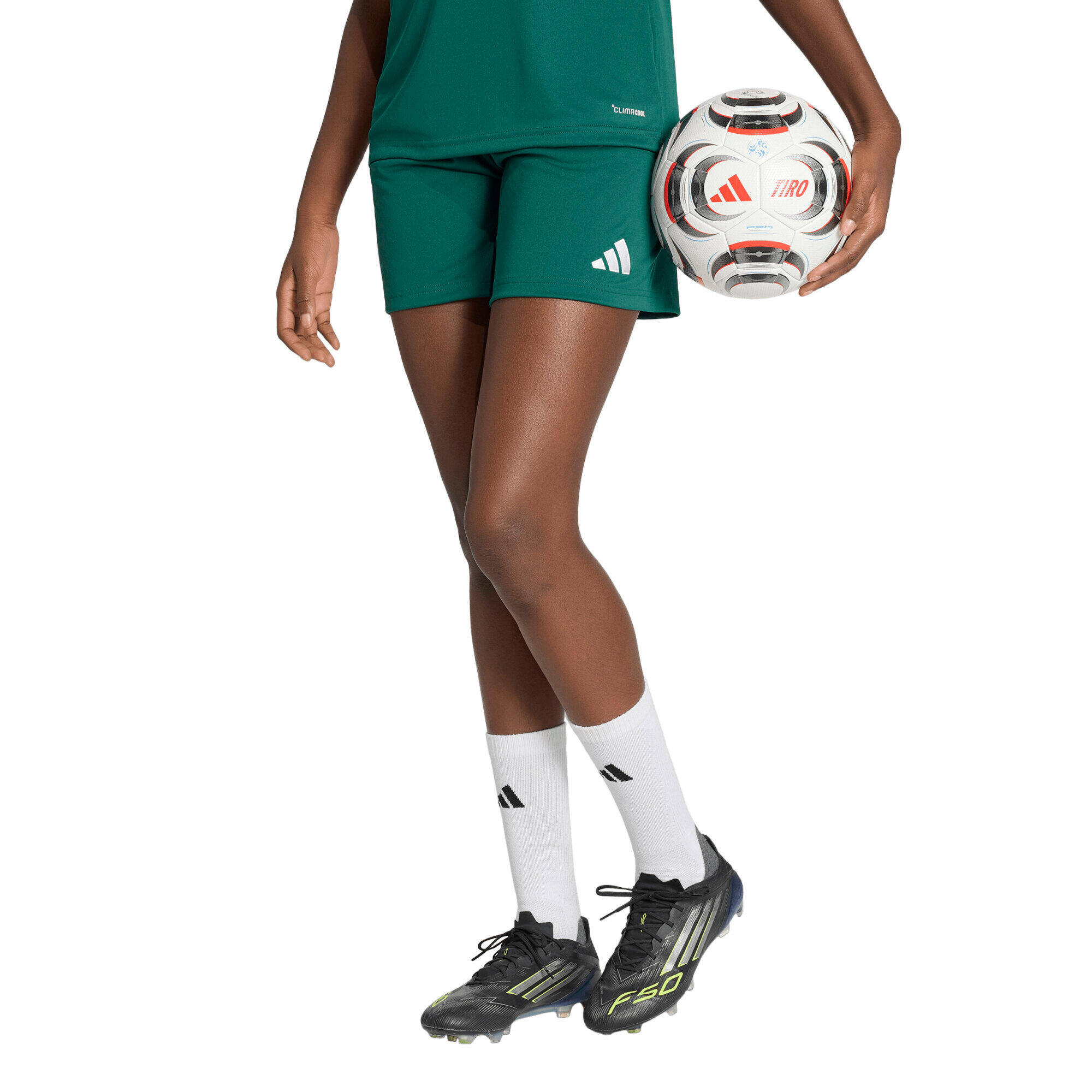 Adidas Entrada 26 damesbroek 2/6