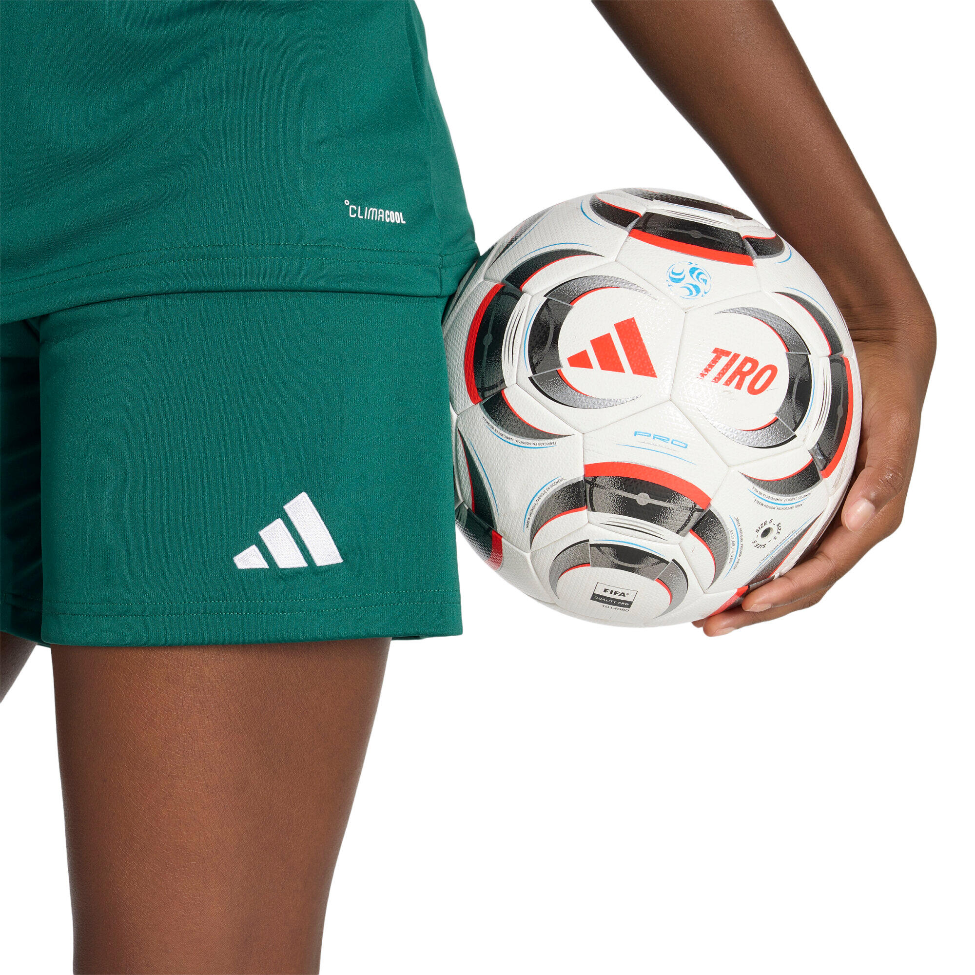 Adidas Entrada 26 damesbroek 5/6