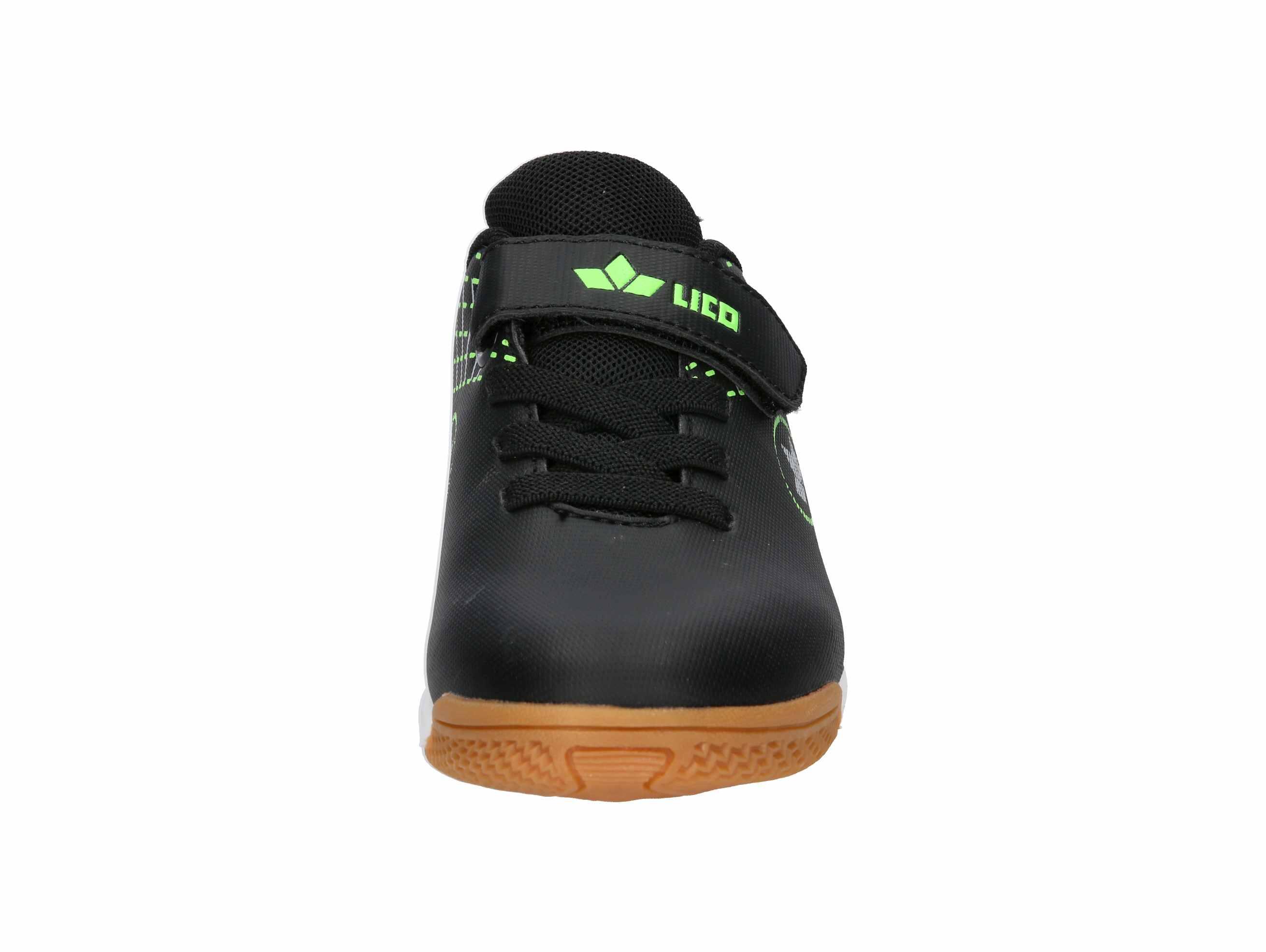 Scarpa sportiva Allacciatura Ragazzi LICO Soccer Champ Kids 3/6
