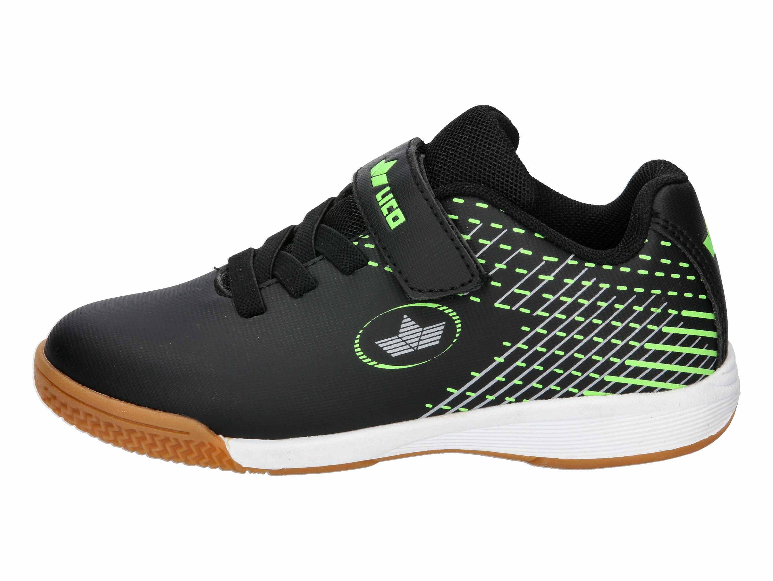 Scarpa sportiva Allacciatura Ragazzi LICO Soccer Champ Kids 2/6