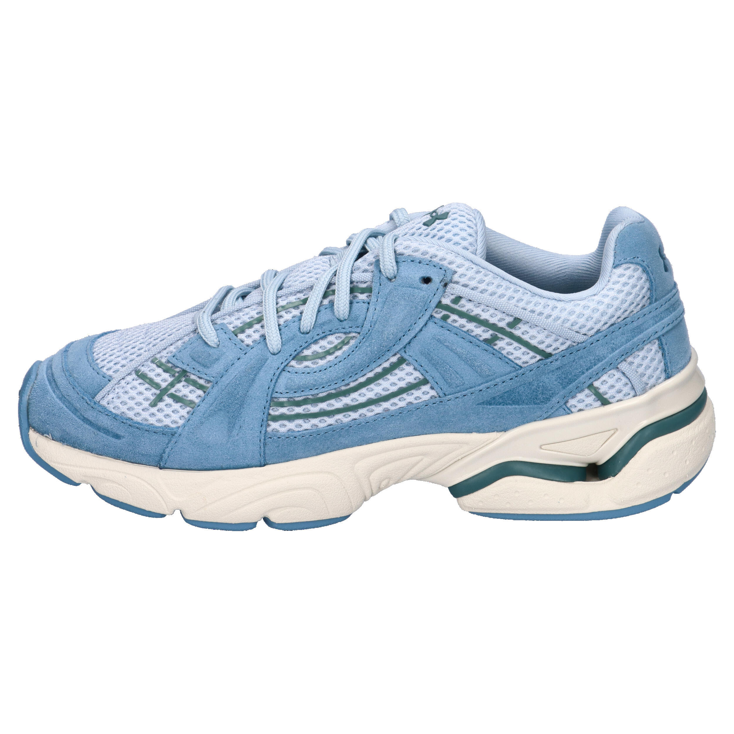 Under Armour Unisex Sneaker UA Sola Wildleder 6009155 10/15