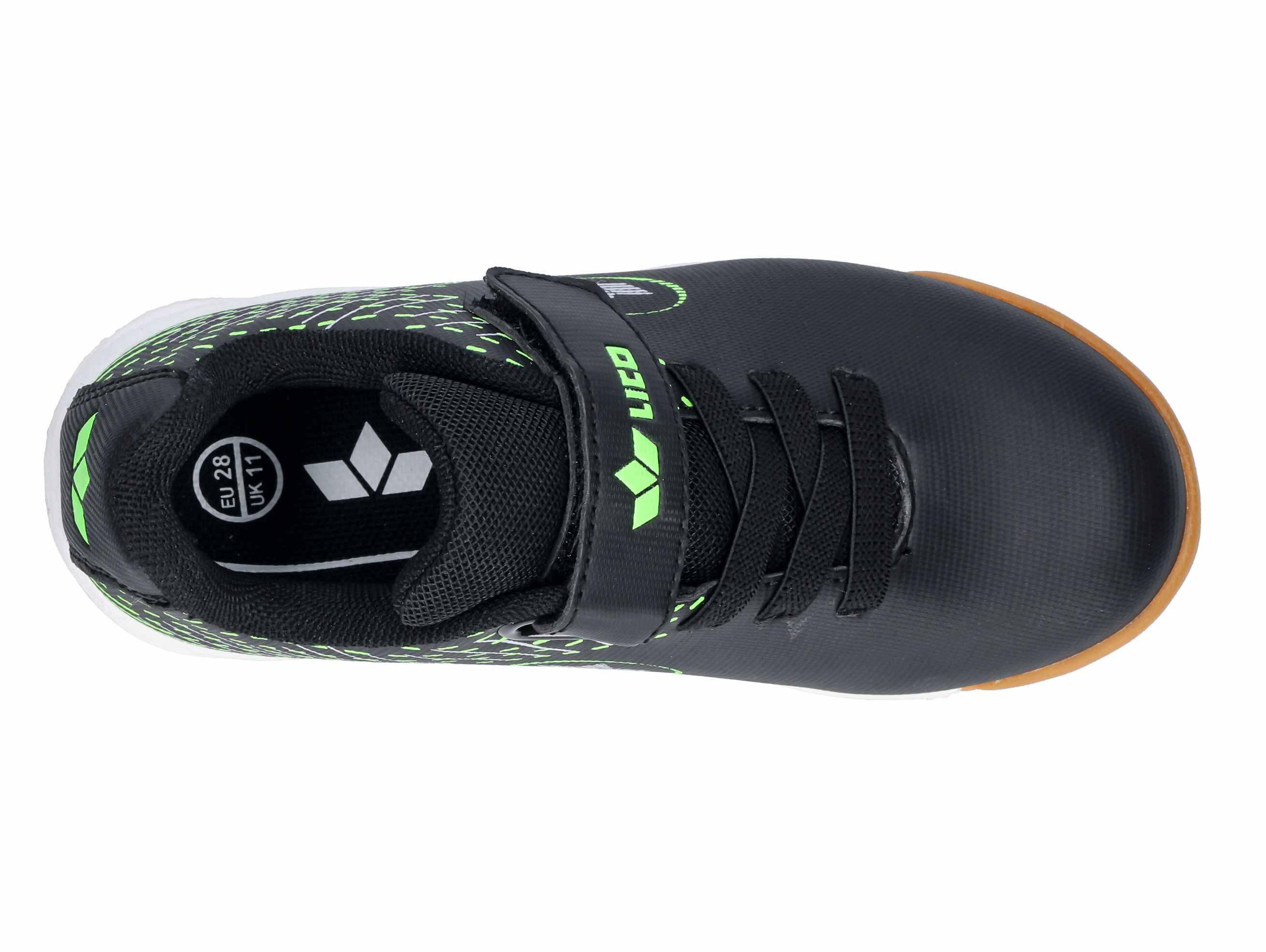 Scarpa sportiva Allacciatura Ragazzi LICO Soccer Champ Kids 5/6