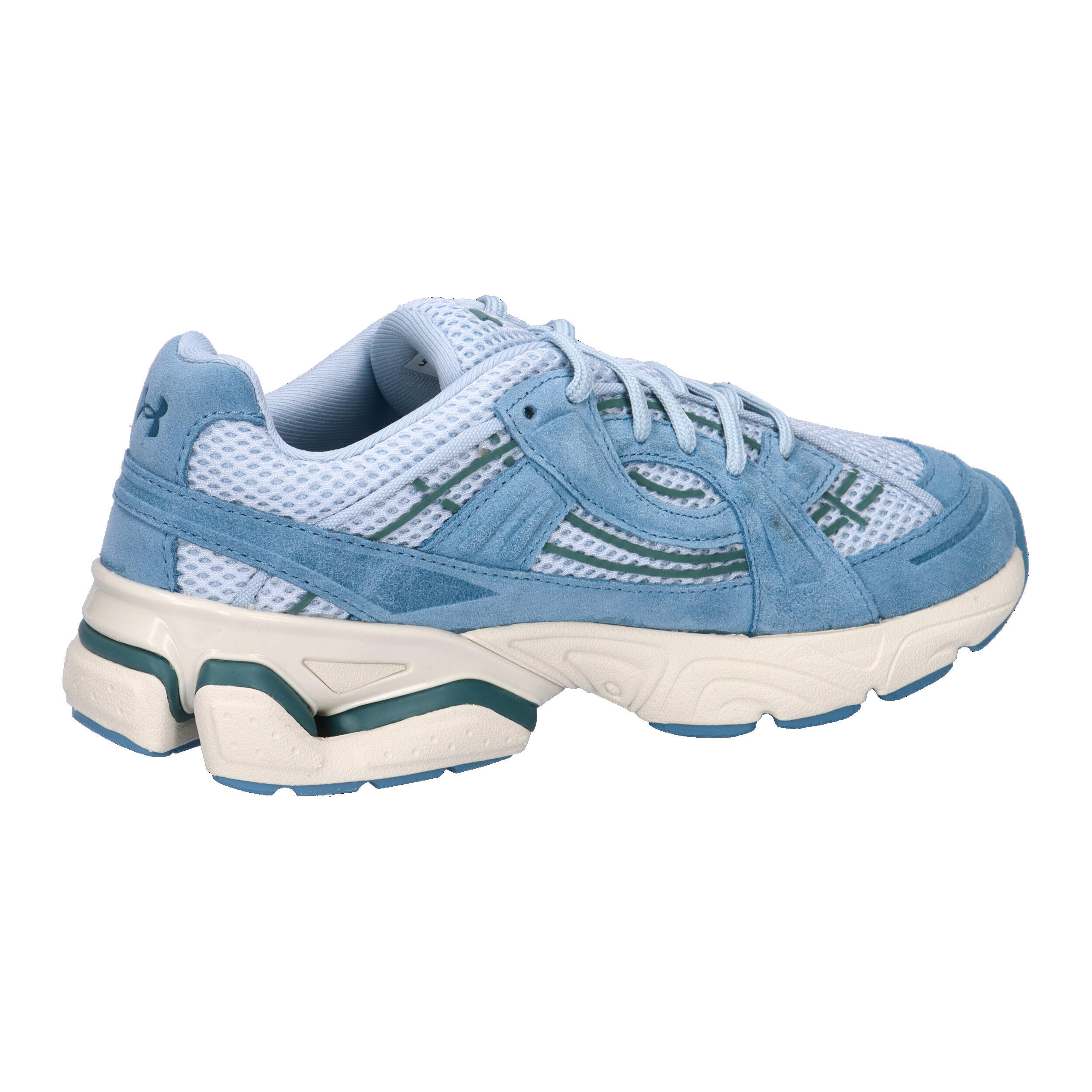 Under Armour Unisex Sneaker UA Sola Wildleder 6009155 15/15