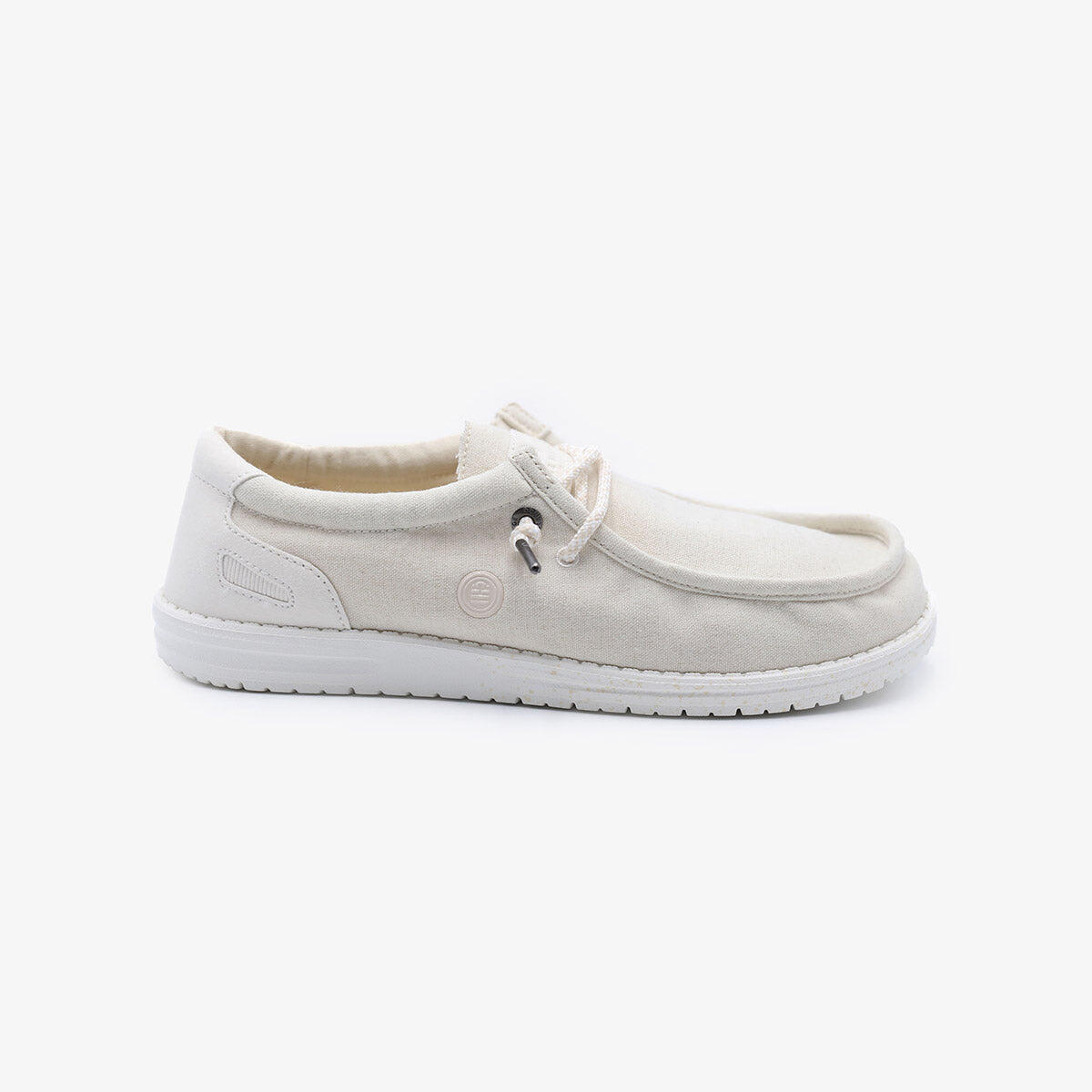 Zapatos náuticos Saint-Jean crudo 3/6