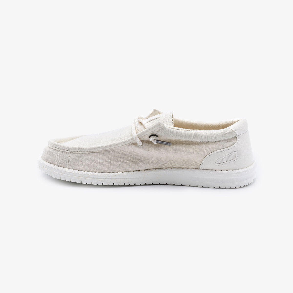 Zapatos náuticos Saint-Jean crudo 5/6