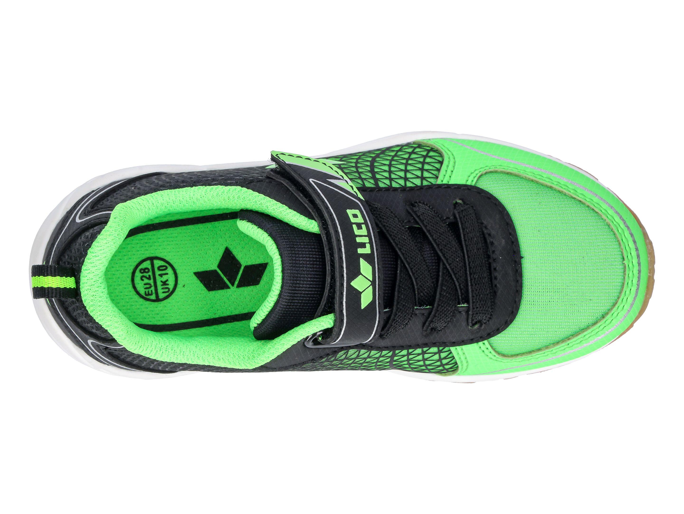Chaussure de sport  Fermeture velcro Garçons LICO Noa VS 5/6