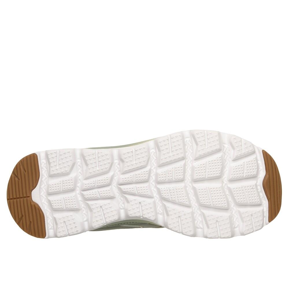 Zapatilla Mujer Skechers Slip-ins Arch Fit Glide Steo Sole Kaki 3/7