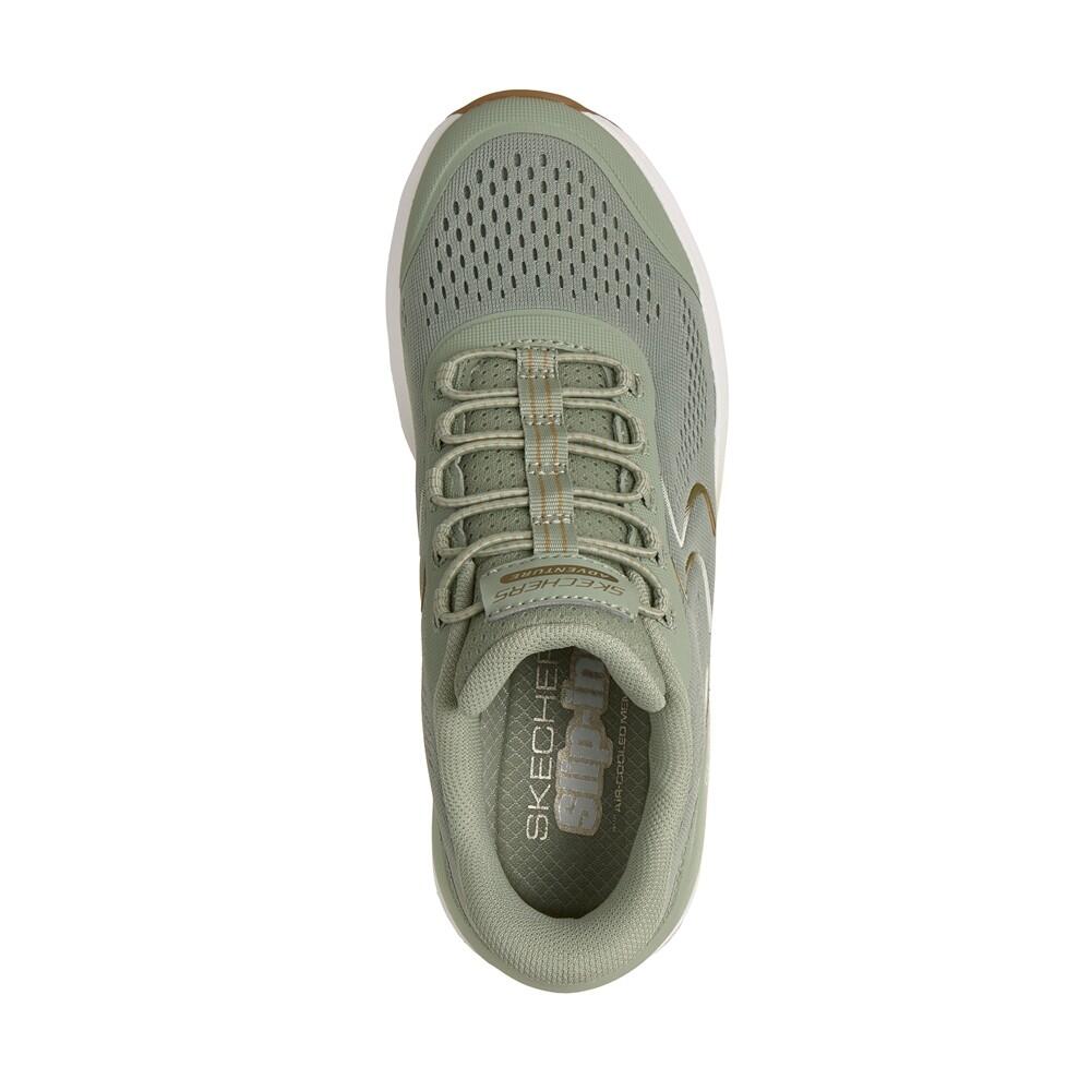 Zapatilla Mujer Skechers Slip-ins Arch Fit Glide Steo Sole Kaki 5/7