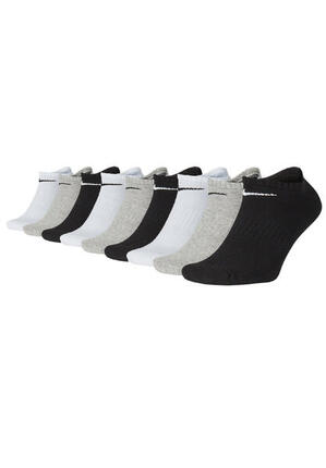 9 Paar Nike Everyday Cushioned No Show Füßlinge SX7673