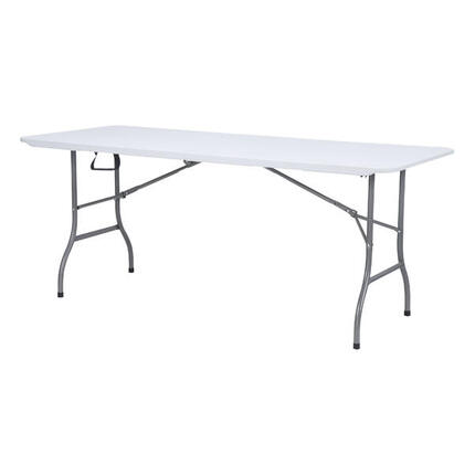 Table de brasserie pliable, AXI Elba, Blanche