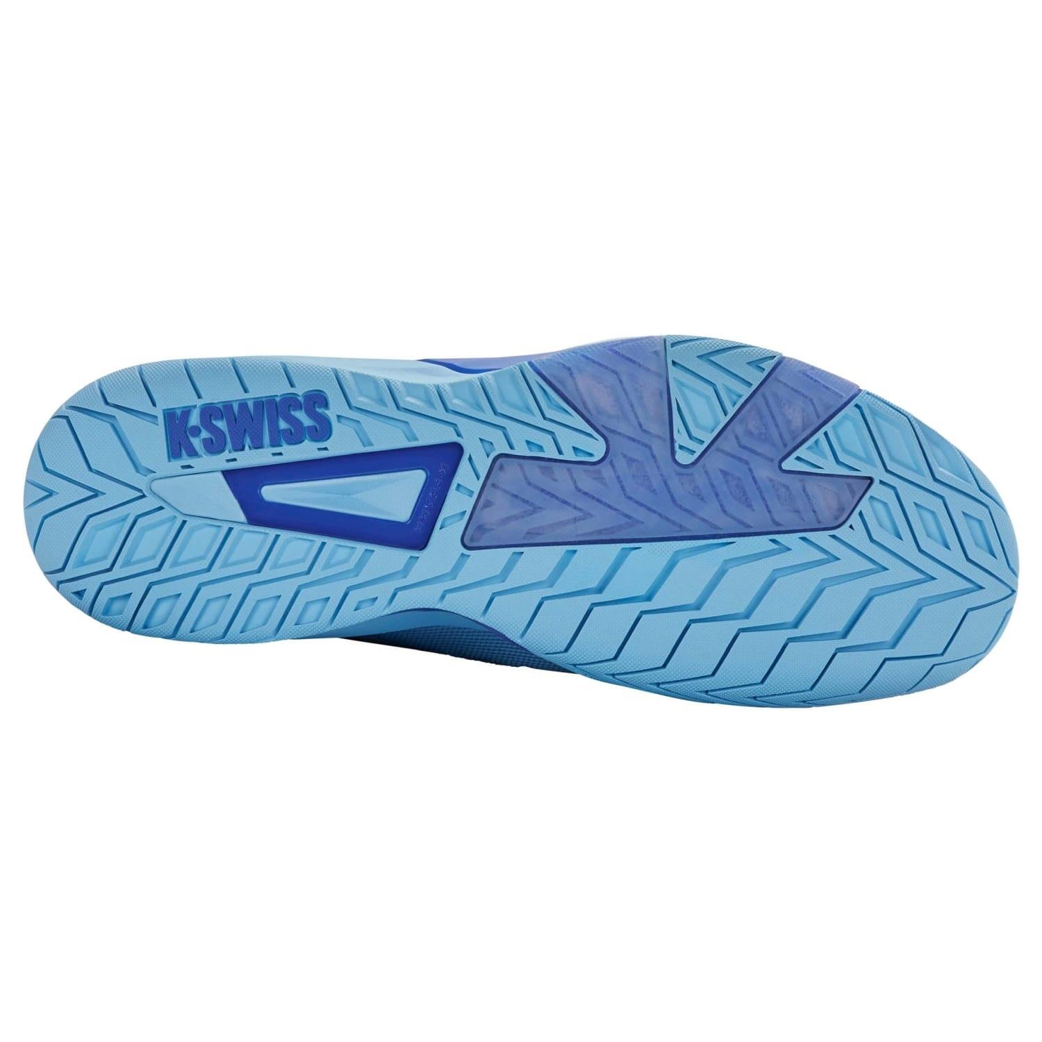 Zapatillas de tenis y pádel hombre K-Swiss K-FRAME SPEED RUBLO azul 2/7