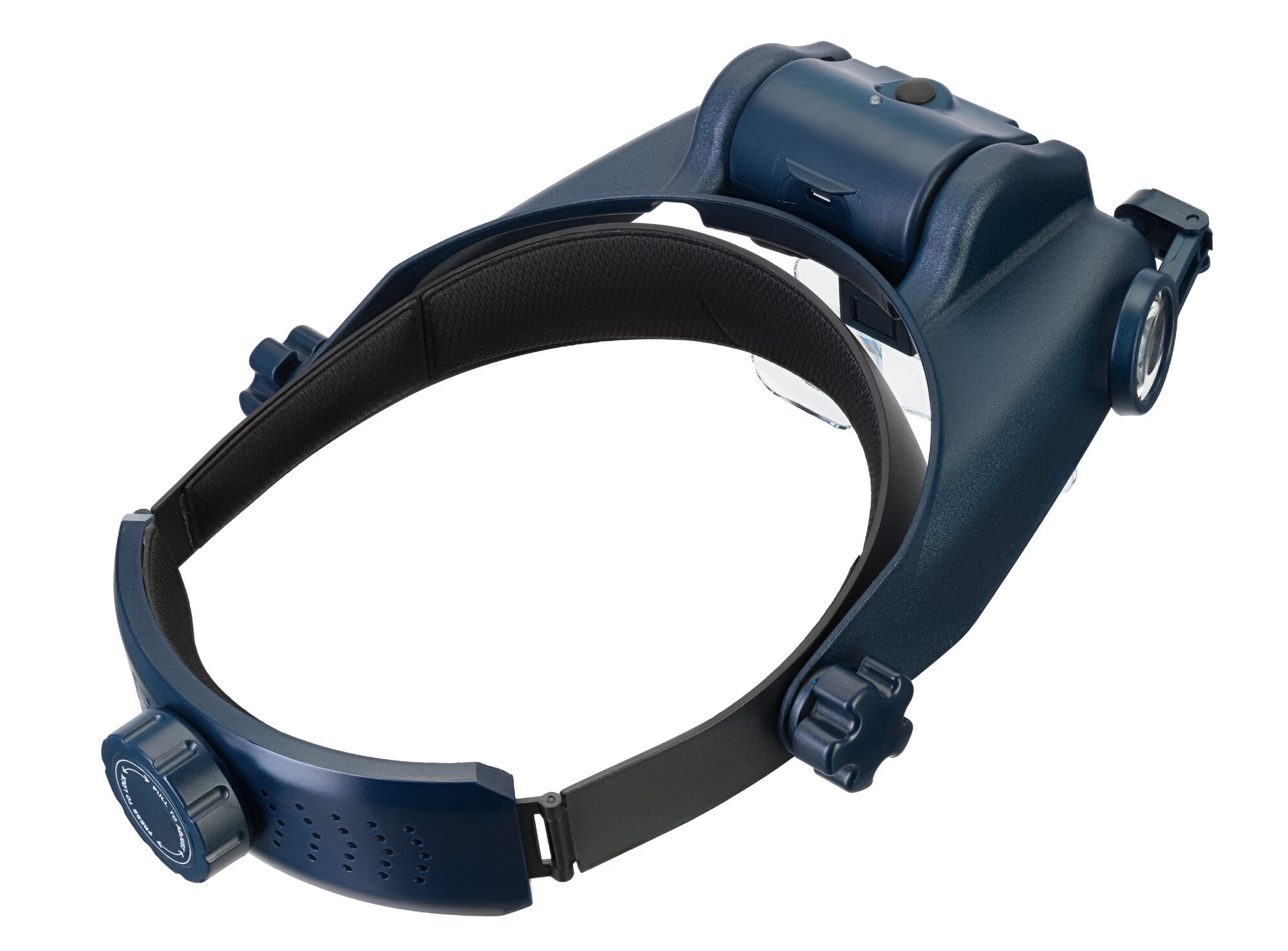 Lente d’ingrandimento frontale Levenhuk Discovery Crafts DHD 40 6/11