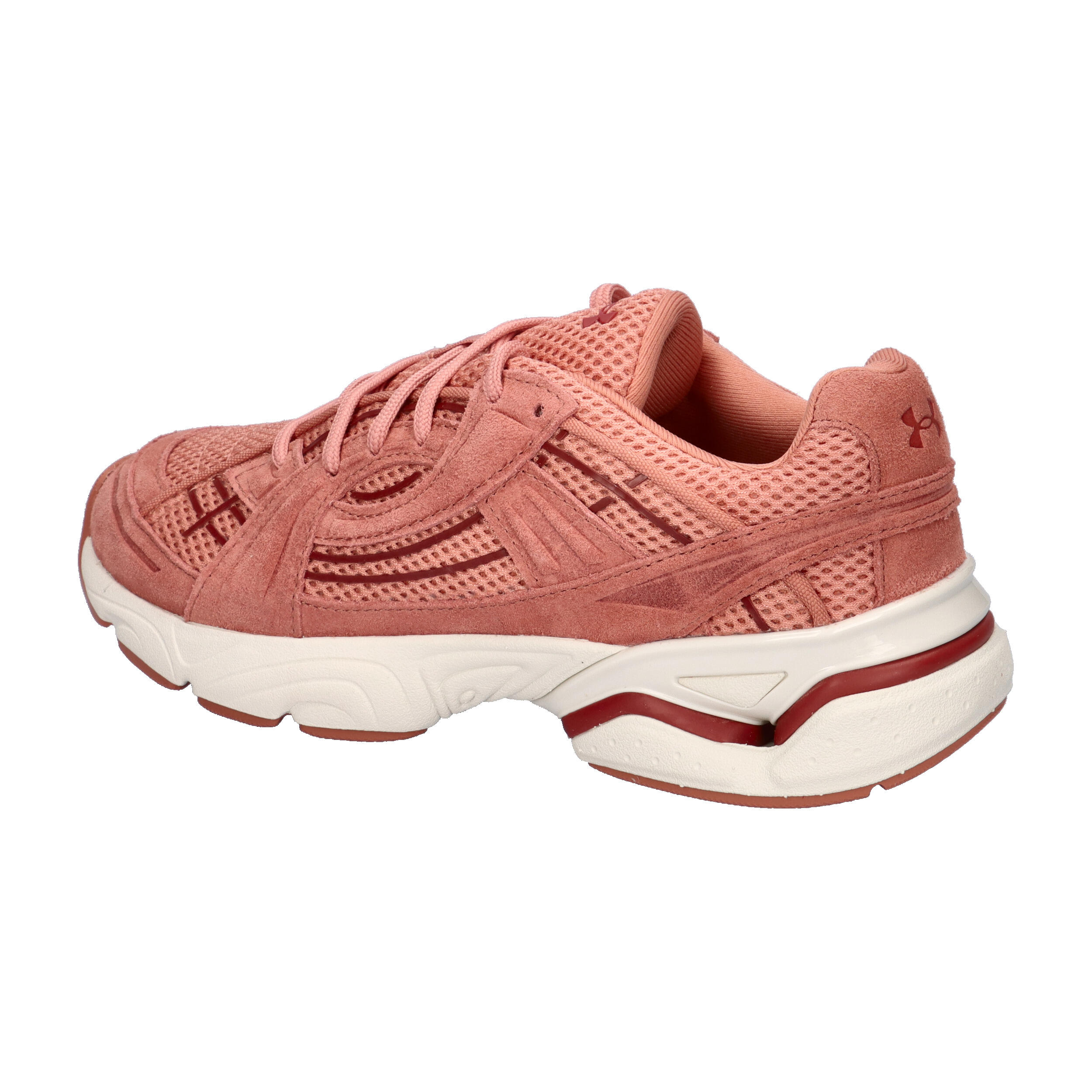 Under Armour Unisex Sneaker UA Sola Wildleder 6009155 11/15