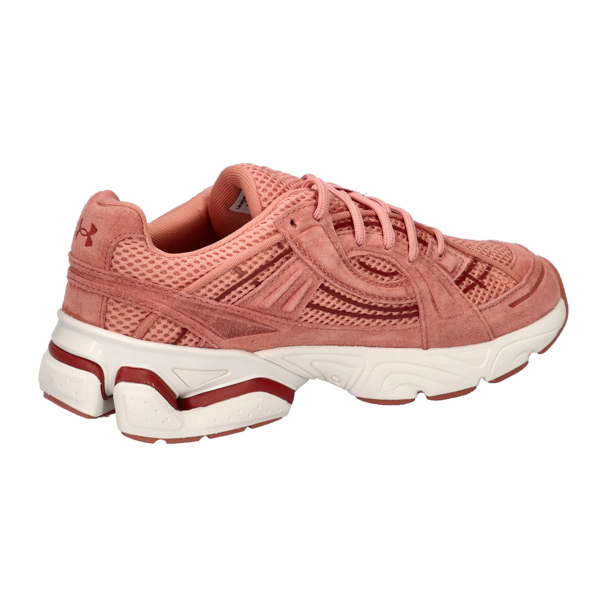 Under Armour Unisex Sneaker UA Sola Wildleder 6009155 15/15
