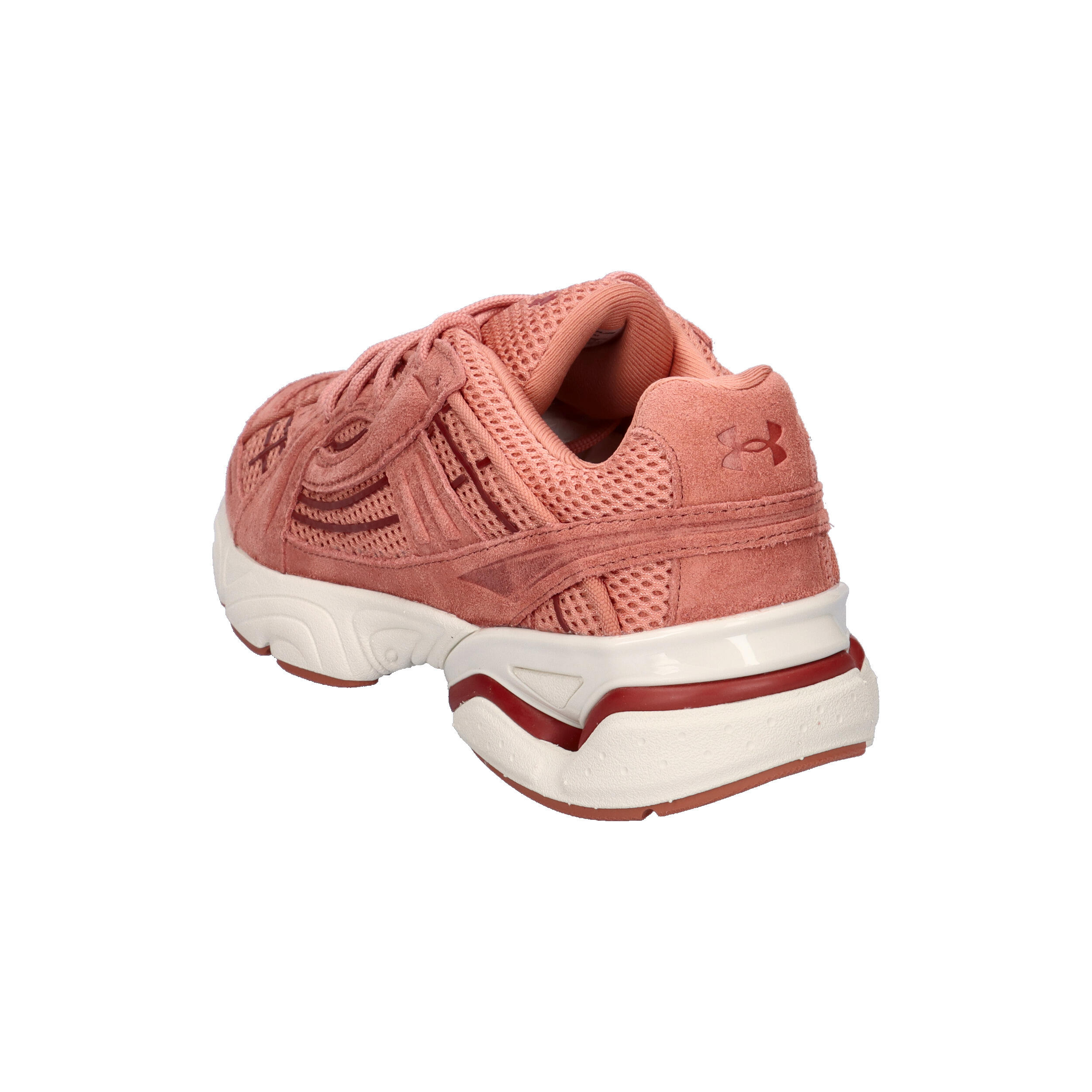 Under Armour Unisex Sneaker UA Sola Wildleder 6009155 12/15