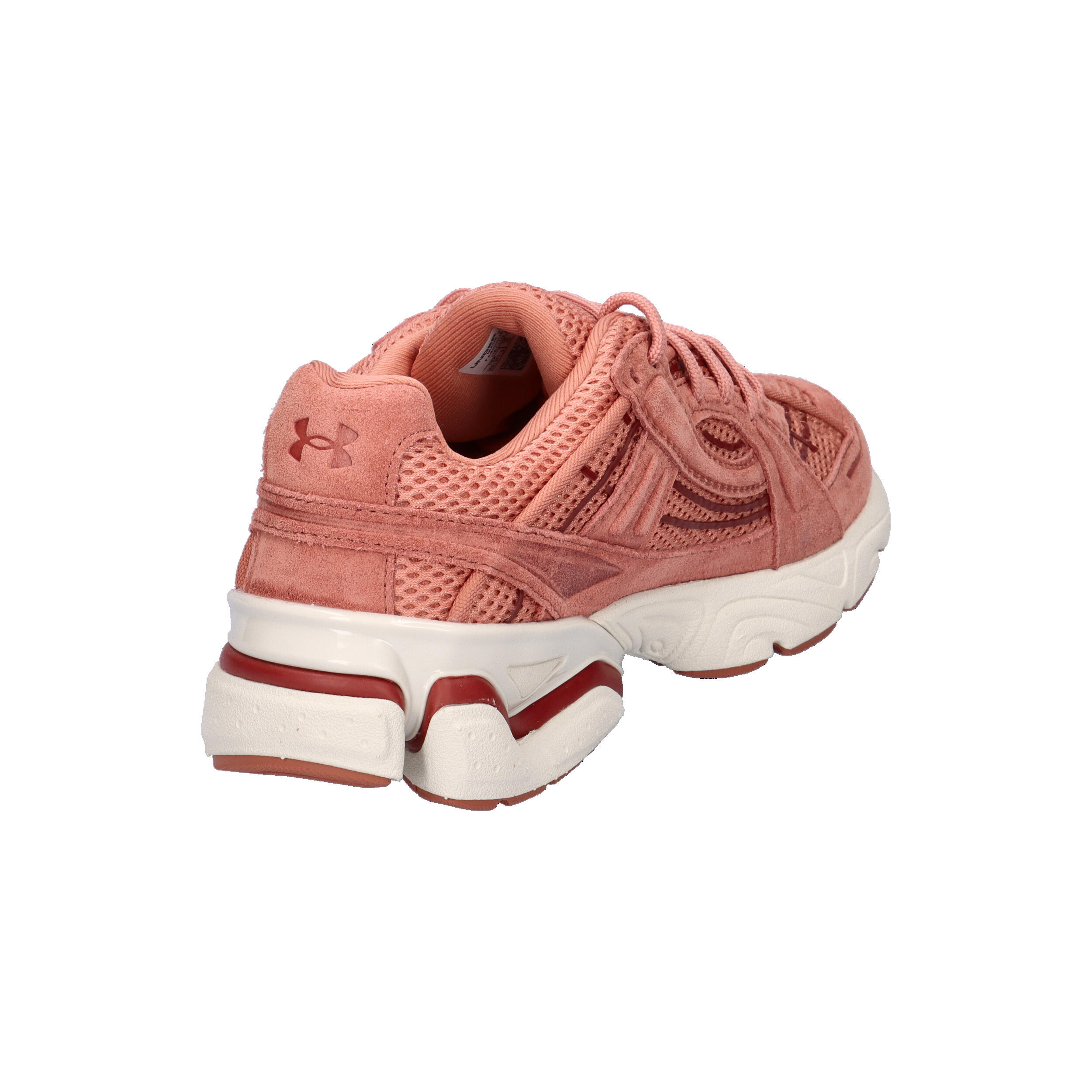 Under Armour Unisex Sneaker UA Sola Wildleder 6009155 14/15
