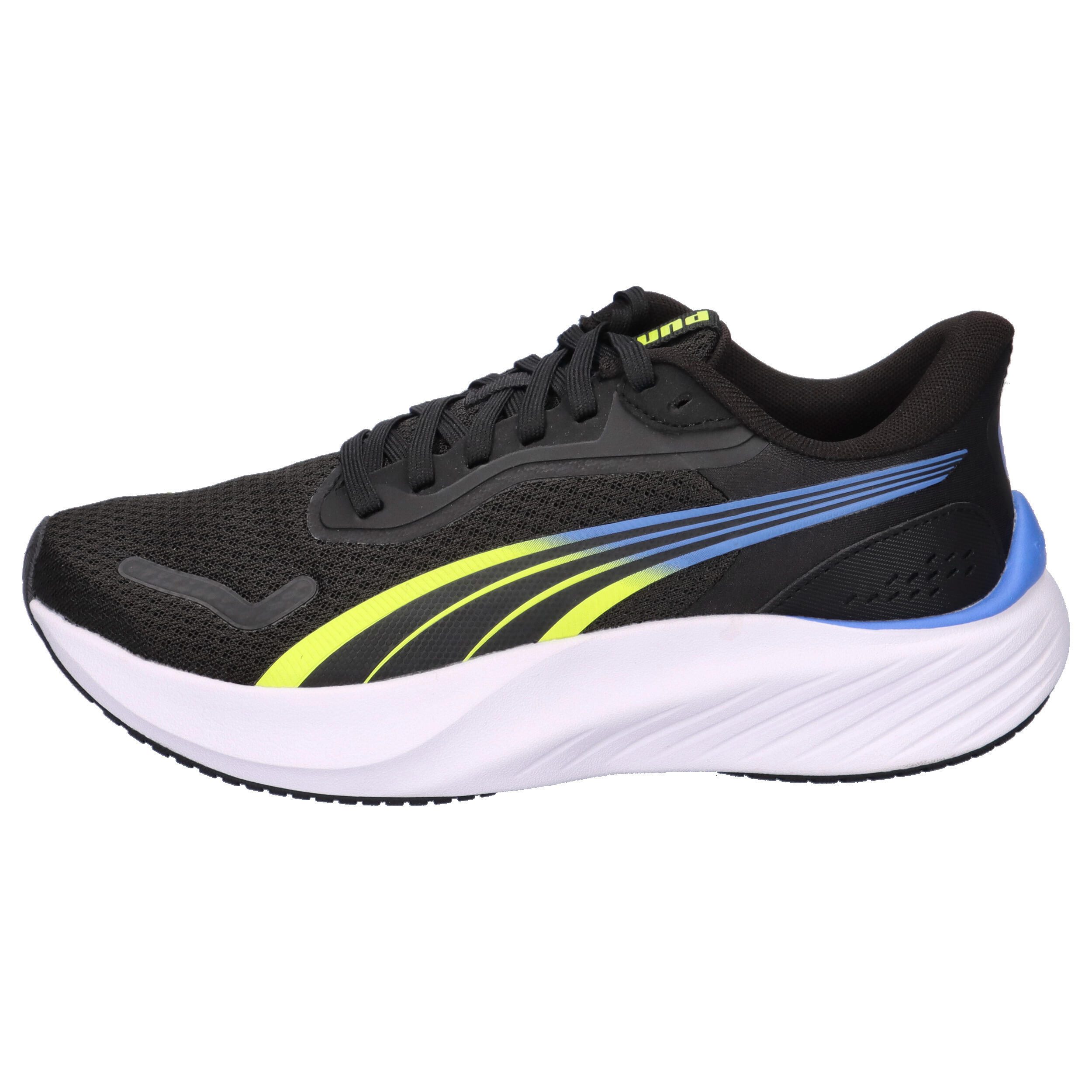 Zapatillas Deportivas Puma Pounce Lite Jr NIño 10/15