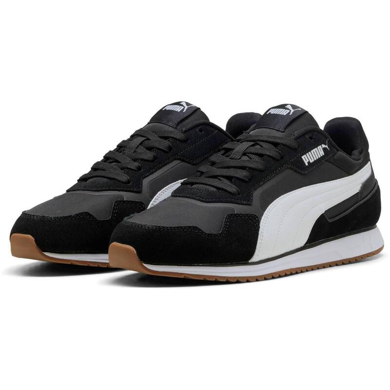 Pantofi sport unisex Puma Softride St Miler, Negru