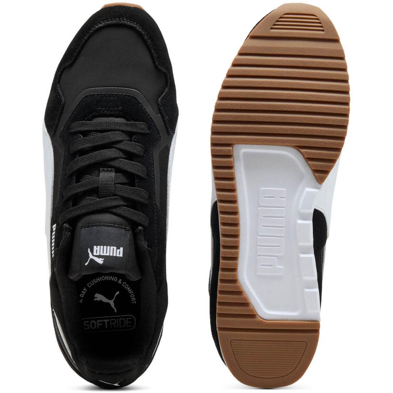 Scarpe da ginnastica Puma Softride St Miler, Nero, Unisex 2/5