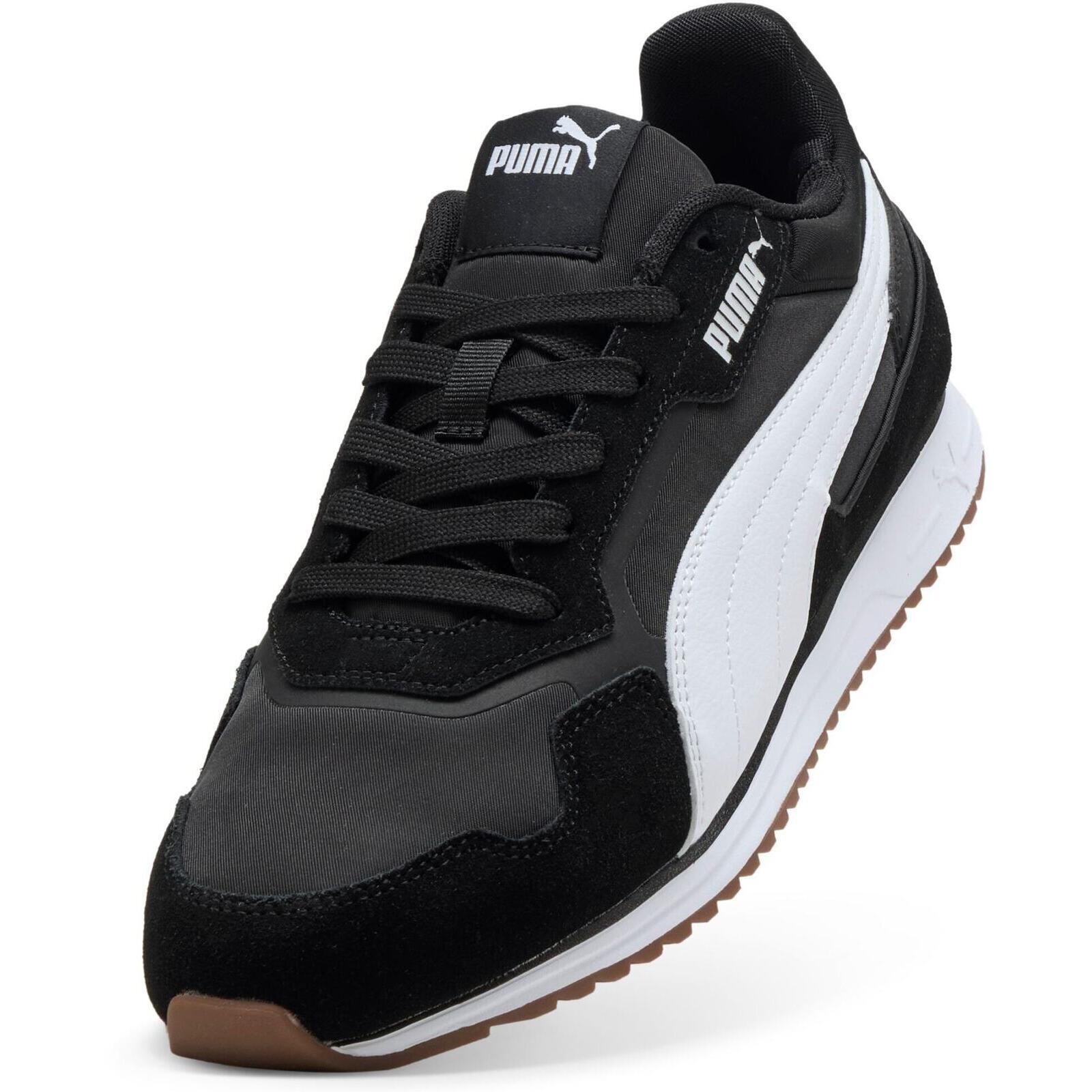 Scarpe da ginnastica Puma Softride St Miler, Nero, Unisex 5/5