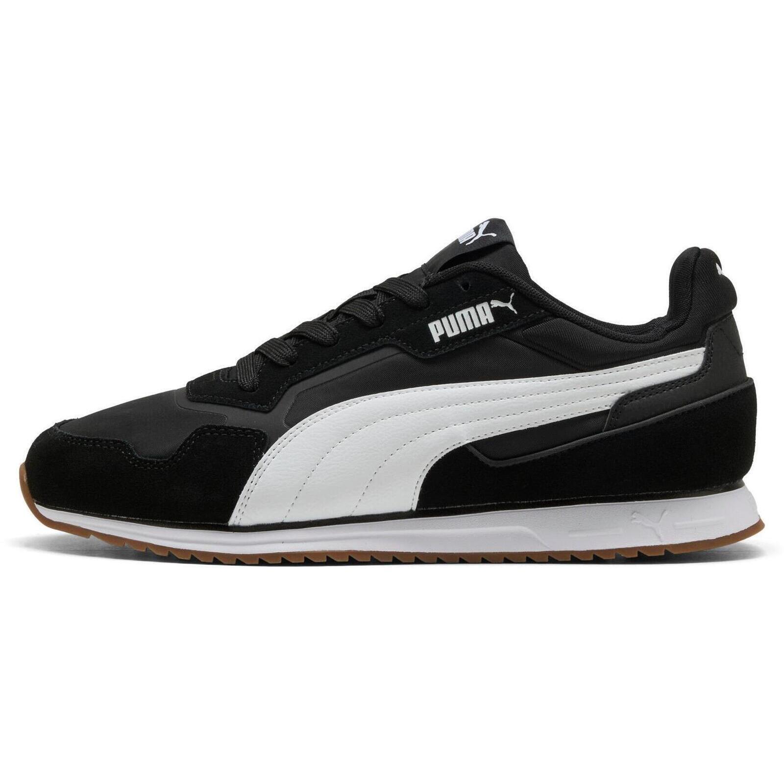 Pantofi sport unisex Puma Softride St Miler, Negru