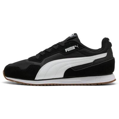 Sneakers puma softride st miler, zwart, uniseks
