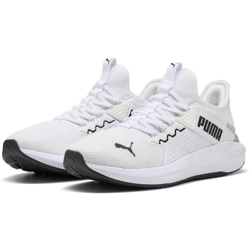Pantofi sport unisex Puma Softride Enzo 5 Slip Tech, Alb