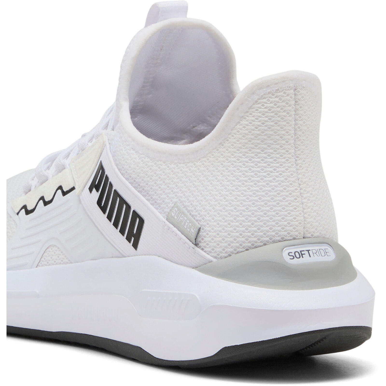 Baskets Puma Softride Enzo 5 Slip Tech, Blanc, Unisexe 5/5