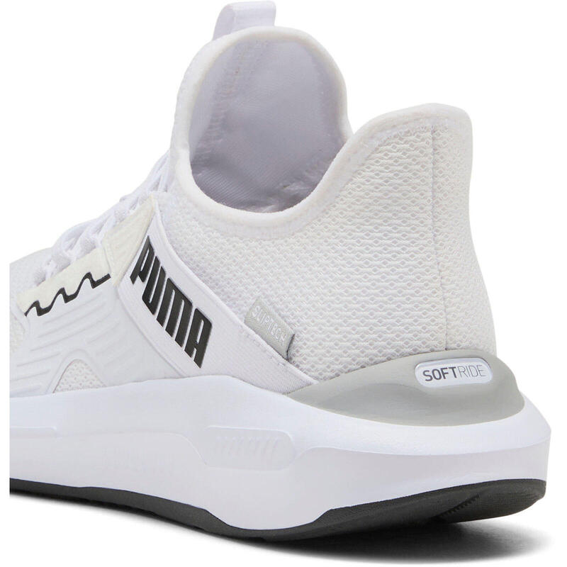 Pantofi sport unisex Puma Softride Enzo 5 Slip Tech, Alb