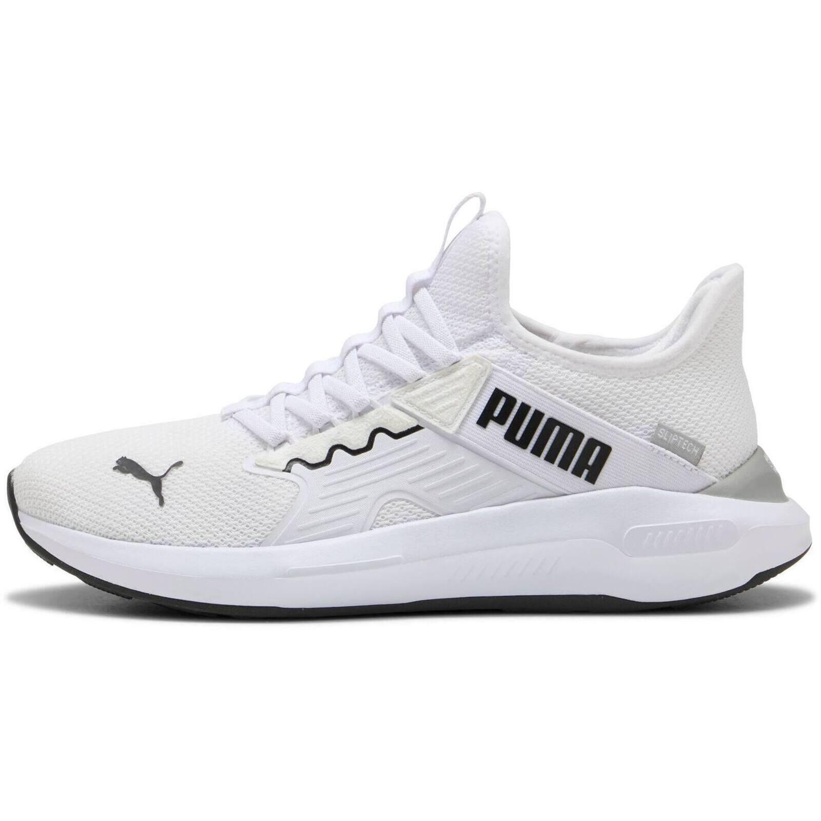 Pantofi sport unisex Puma Softride Enzo 5 Slip Tech, Alb