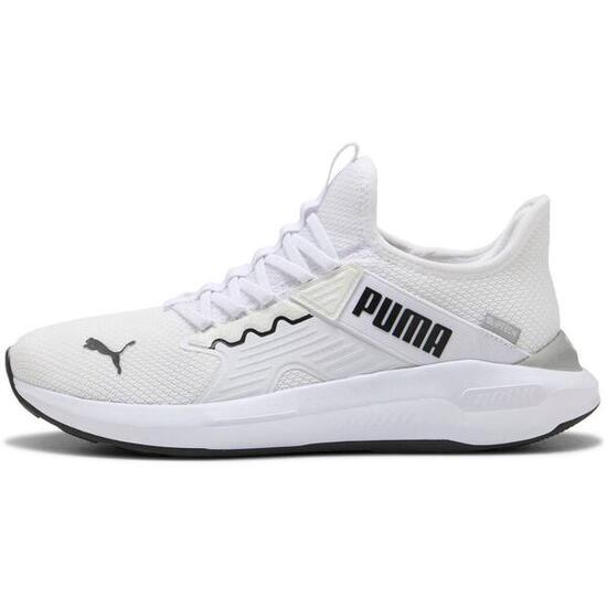 Zapatillas Puma Softride Enzo 5 Slip Tech, Blanco, Unisexo