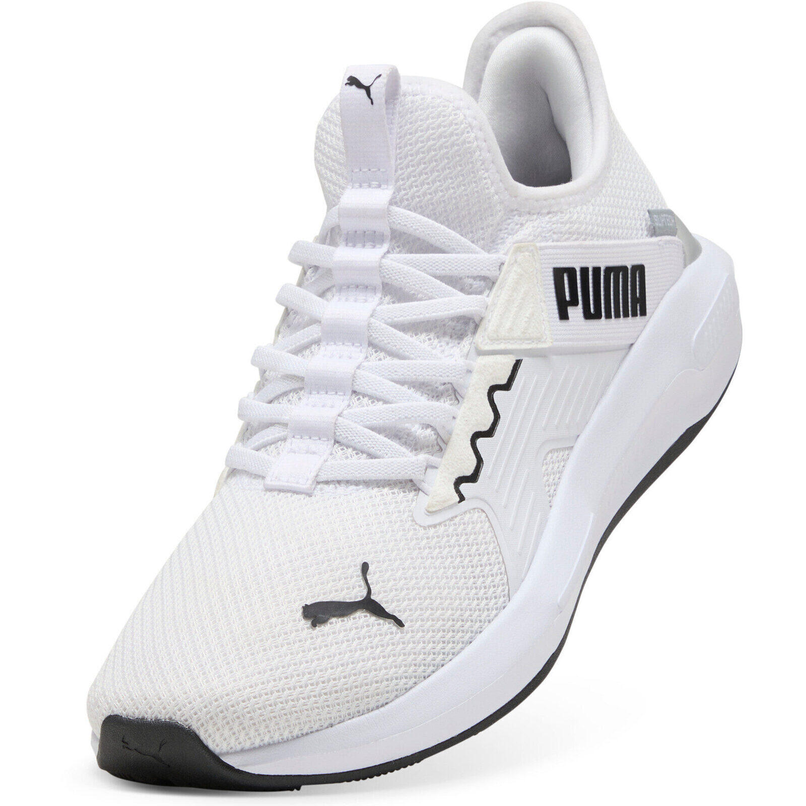 Baskets Puma Softride Enzo 5 Slip Tech, Blanc, Unisexe 4/5