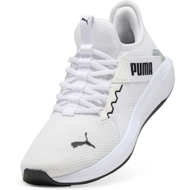Pantofi sport unisex Puma Softride Enzo 5 Slip Tech, Alb