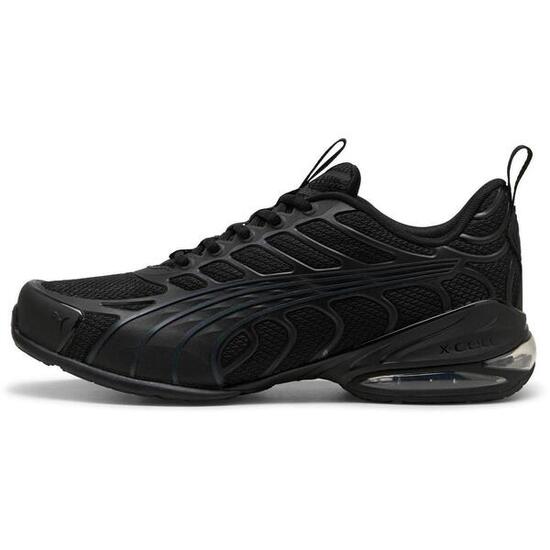 Zapatillas Puma Voltra, Negro, Hombre