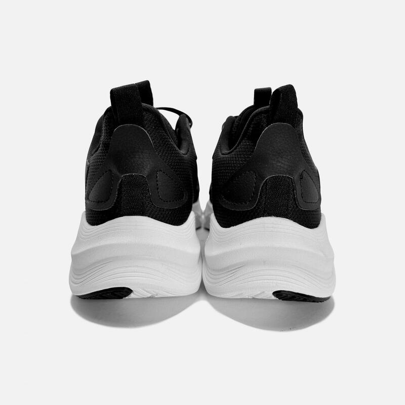 Pantofi sport Peak Trail Running barbati negru/alb